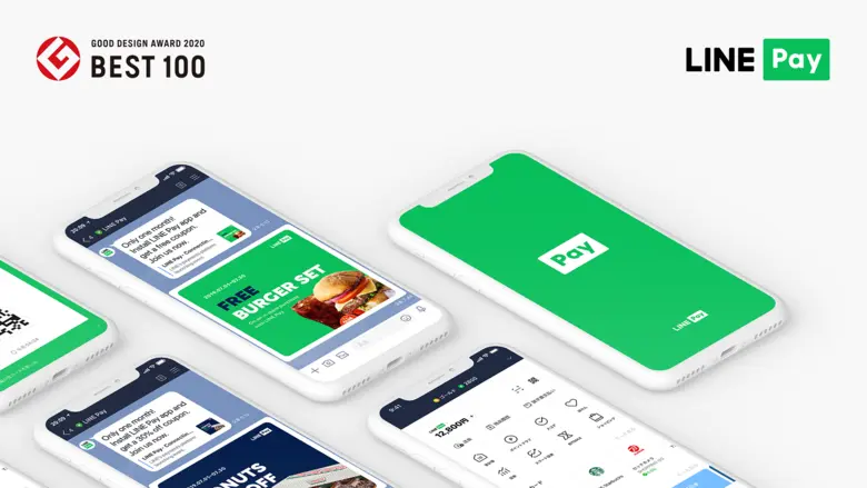 ? LINE Pay ได้รับการยกย่องเป็นหนึ่งใน 'Be...