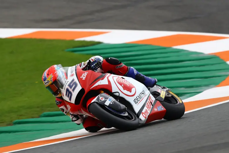 ยอดนักบิดหนึ่งเดียวของไทย "ก้อง" สมเกียรต...