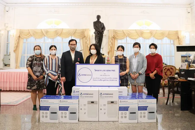 บริษัท วีต้าอินโน จำกัด ผู้นำเข้าและจัดจำ...