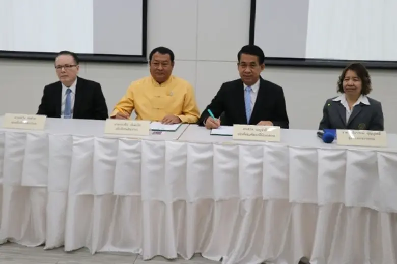 ก.แรงงาน จับมือ กรมศิลปากร พัฒนาช่างฝีมือ อนุรักษ์โบราณสถาน