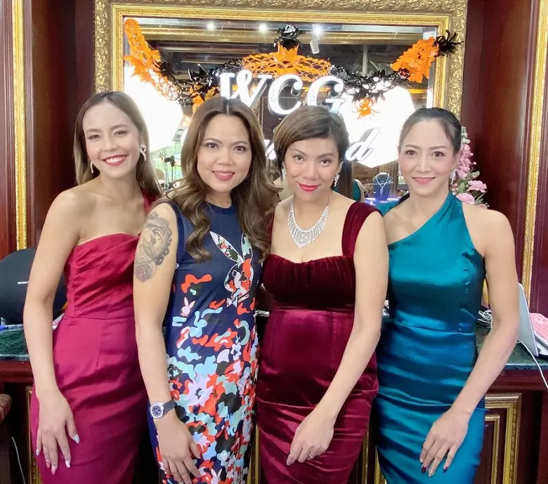 นางศุภากรณ์ ปรีชา ประธานกรรมการบริหาร บริ...