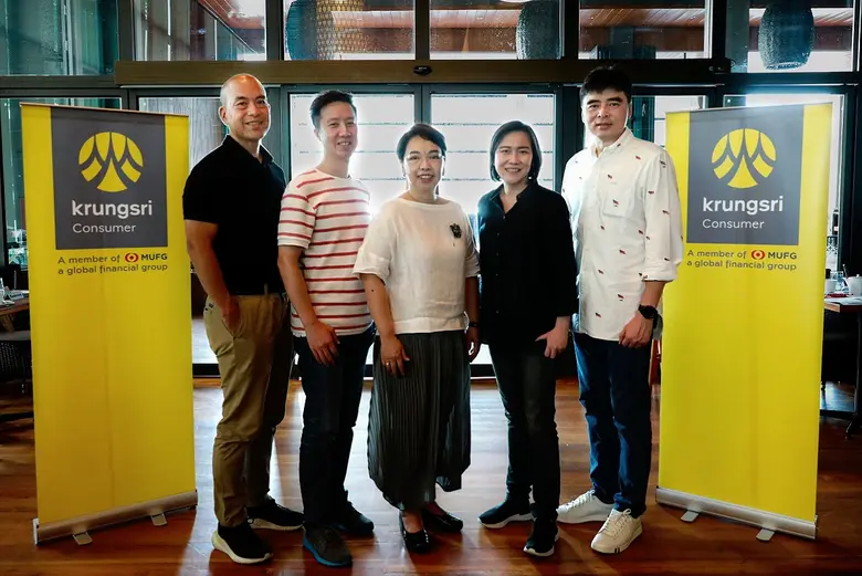 กรุงศรี คอนซูมเมอร์ ผู้ให้บริการด้านบัตรเ...