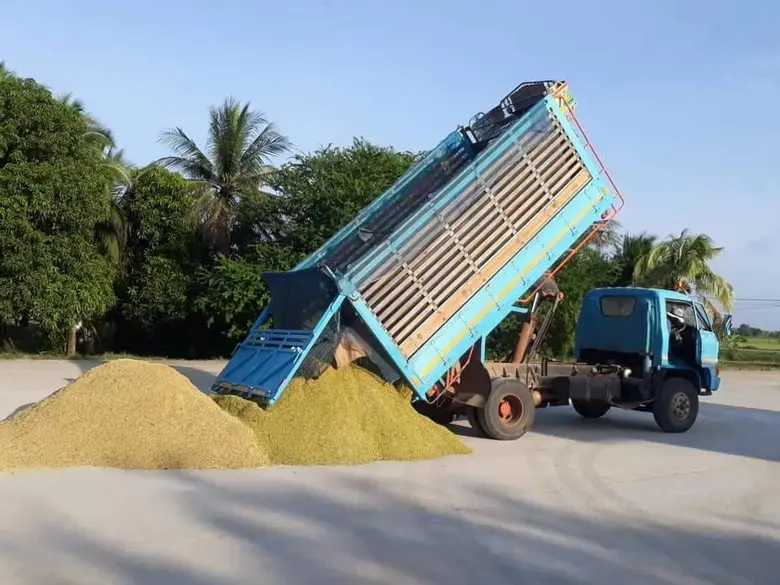 รมช.มนัญญา ขอความร่วมมือสหกรณ์การเกษตรทั่วประเทศเปิดพื้นที่ลานตากให้ชาวนานำข้าวมาตาก หลังมีคนแอบมาเผาข้าวเปลือกที่นำมาตากไว้ตามไหล่ถนน