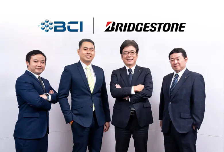 บริดจสโตนฯ จับมือบีซีไอฯ ร่วมเสริมศักยภาพ...
