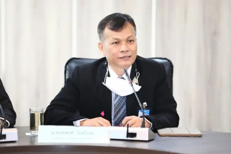 "ดีอีเอส" ต้อนรับกรรมาธิการฯพัฒนาการเมือง-สื่อมวลชน สภาผู้แทนฯ เดินทางศึกษาดูงานศูนย์เฝ้าระวังและติดตามสถานการณ์การชุมนุม