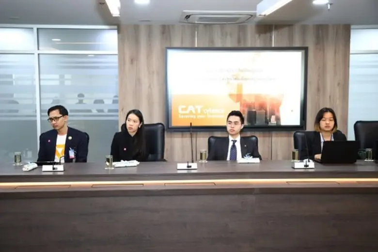 "ดีอีเอส" ต้อนรับกรรมาธิการฯพัฒนาการเมือง-สื่อมวลชน สภาผู้แทนฯ เดินทางศึกษาดูงานศูนย์เฝ้าระวังและติดตามสถานการณ์การชุมนุม