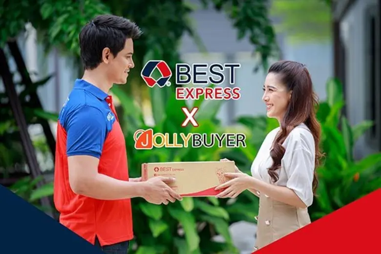 BEST Express (เบสท์ เอ็กซ์เพรส) หนึ่งในแบ...