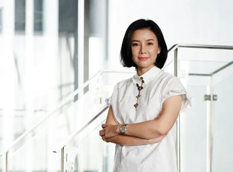 เขย่าวงการดิจิทัลประเทศไทย ศิริญา เทพเจริ...