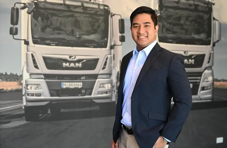 เอ็ม เอ เอ็น (MAN) ผู้ผลิตรถยนต์เพื่อการพ...