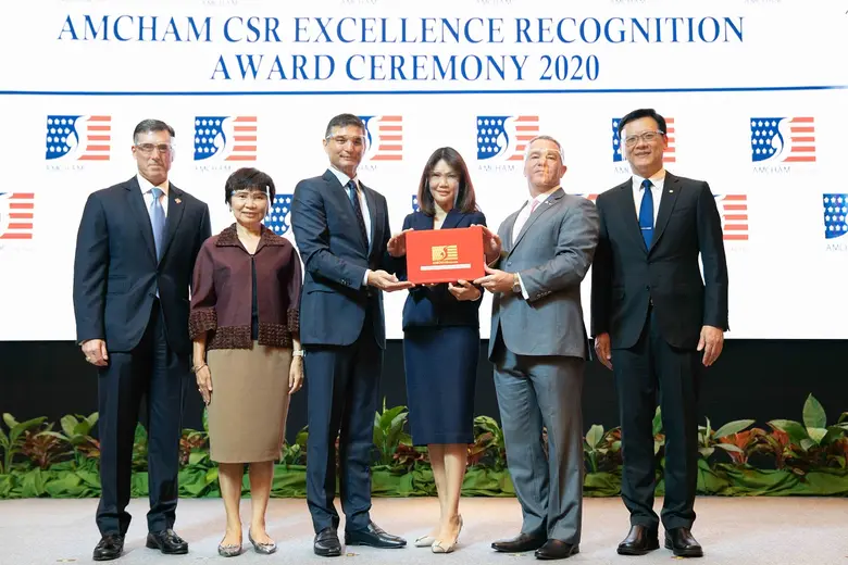 เมื่อเร็วๆ นี้ บริษัท เชฟรอนประเทศไทยสำรว...