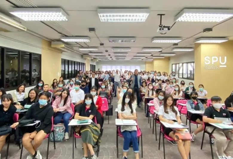 พาไป! เรียนรู้ DNA DEK บัญชี SPU