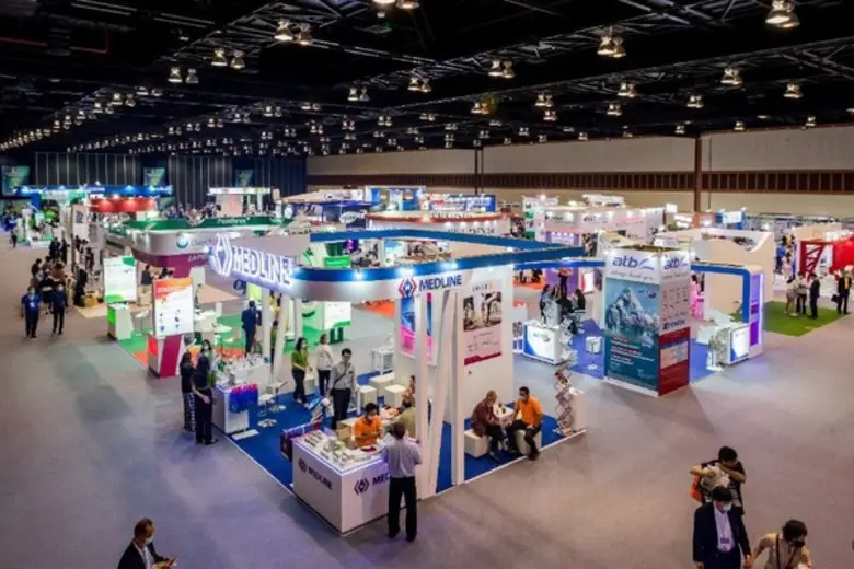 รอยัล คลิฟและศูนย์ประชุมนานาชาติพีชสร้างความประทับใจแก่ศัลยแพทย์ออร์โธปิดิกส์ มอบการบริการที่เป็นเลิศ พร้อมมาตรการป้องกันโควิด-19