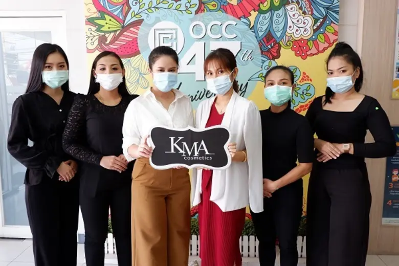 ศิริลักษณ์ ชูแทน ผู้ช่วยหัวหน้าหน่วยอบรมก...