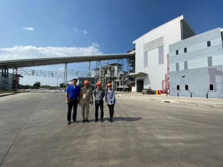 ศูนย์พลังงานทดแทน บริษัท เบตเตอร์ เวิลด์ ...