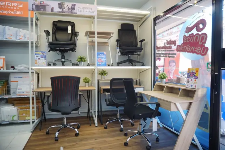 "ออฟฟิศเมท พลัส" ฉลองเปิดแฟรนไชส์สาขาใหม่กลางเมืองร้อยเอ็ด พร้อมส่งตรงสินค้าเพื่อธุรกิจถึงมือผู้ประกอบการชาวร้อยเอ็ดแล้ววันนี้!