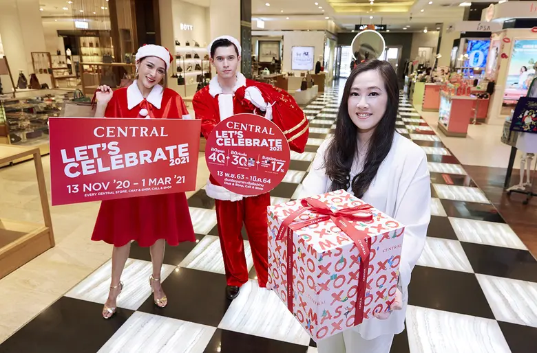 รวิศรา จิราธิวัฒน์ ประธานบริหารฝ่ายการตลา...