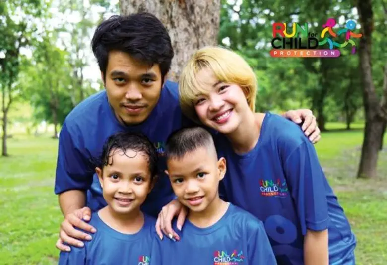 สร้างการเปลี่ยนแปลงในชีวิตให้กับเด็ก ด้วยพลังการวิ่งของคุณทุกที่ทุกเวลา