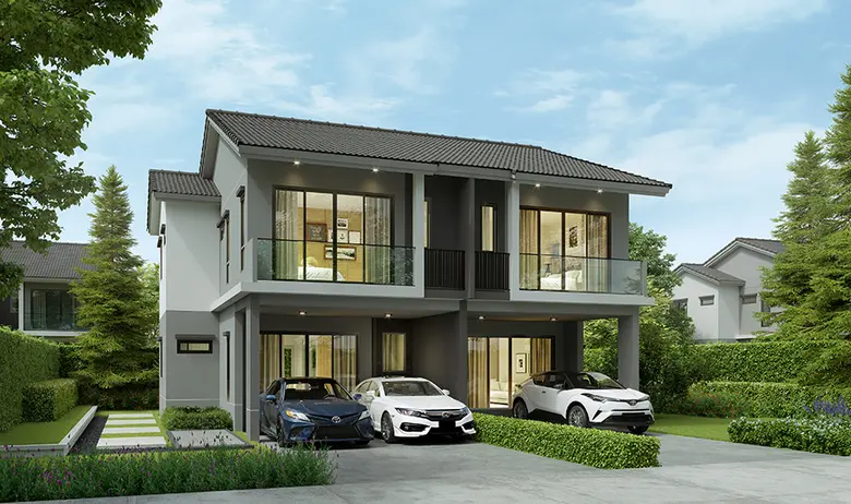 ศุภาลัย เตรียมเปิด "บลิซ ศรีราชา-บ่อวิน"  ครั้งแรกกับแบบบ้านใหม่ เติมเต็มความสมบูรณ์ของชีวิต