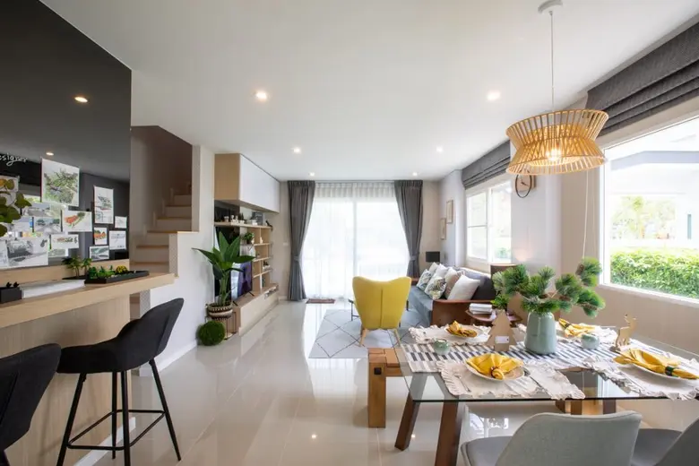 ศุภาลัย เตรียมเปิด "บลิซ ศรีราชา-บ่อวิน"  ครั้งแรกกับแบบบ้านใหม่ เติมเต็มความสมบูรณ์ของชีวิต