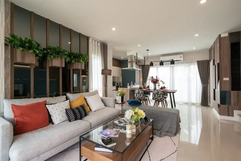 ศุภาลัย เตรียมเปิด "บลิซ ศรีราชา-บ่อวิน"  ครั้งแรกกับแบบบ้านใหม่ เติมเต็มความสมบูรณ์ของชีวิต