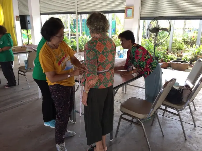 สพร.21 ภูเก็ต เปิดฝึกอบรมแรงงานผู้สูงอายุเพื่อเพิ่มโอกาสในการประกอบอาชีพ