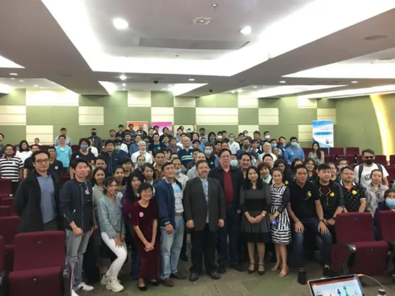 คณะเทคโนโลยีสารสนเทศ มหาวิทยาลัยศรีปทุม ไ...