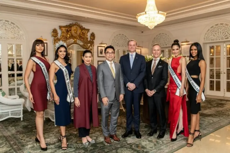 เพื่อขอบคุณ ทรู ลีสซิ่ง ที่ได้สนับสนุนการ...