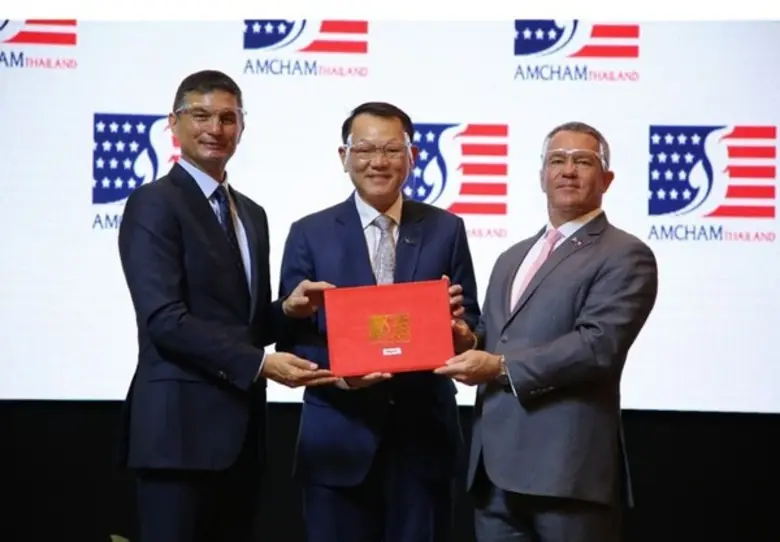 MQDC received an AMCHAM 2020 CSR Excellen...