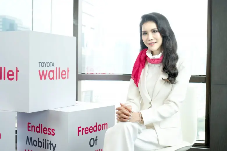 ไทยพาณิชย์ ผนึกกำลัง โตโยต้า สร้างประสบการณ์ทางการเงินรูปแบบใหม่ผ่าน  "TOYOTA Wallet Powered by SCB" กระเป๋าเงินดิจิทัล ในเมืองไทยครั้งแรก