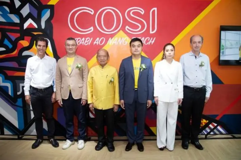 ธีระยุทธ จิราธิวัฒน์ ประธานเจ้าหน้าที่บริ...