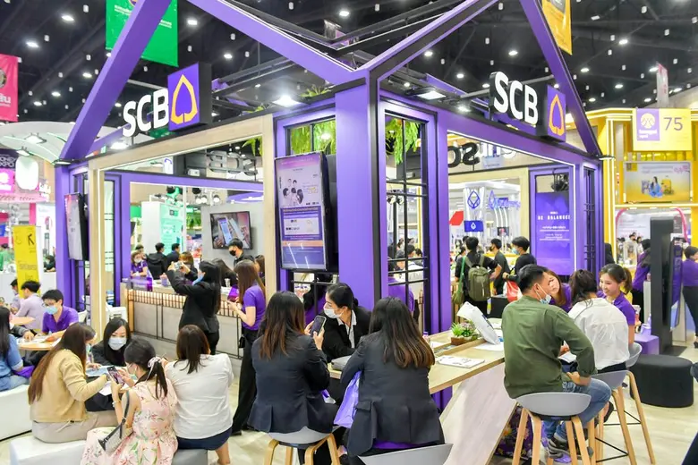 มันนี่เอ็กซ์โปเชียงใหม่ 2020 คึก เงินสะพัดกว่า 1.1 หมื่นล้านบาท