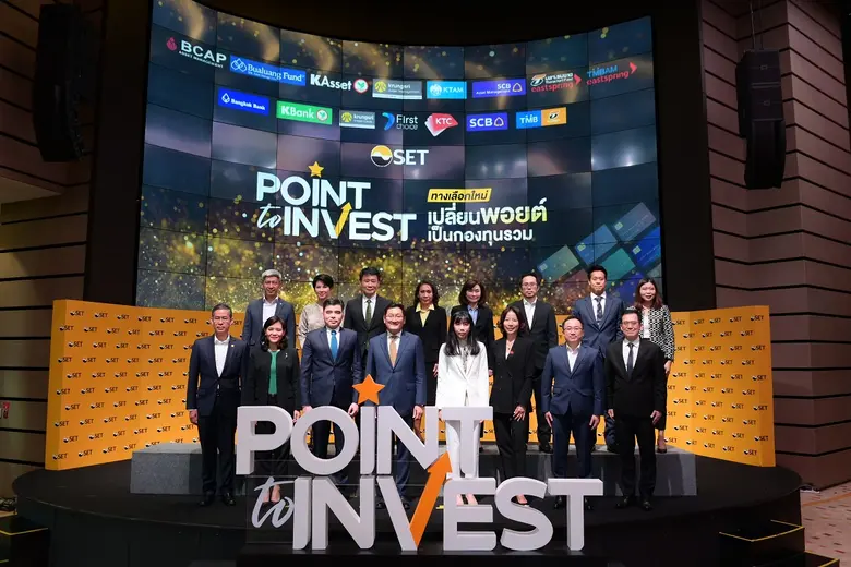 The Stock Exchange of Thailand (SET) join...