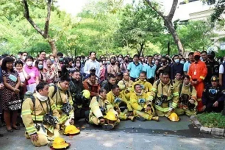 คณะทำงานจัดทำแผนปฏิบัติการป้องกันและรองรั...