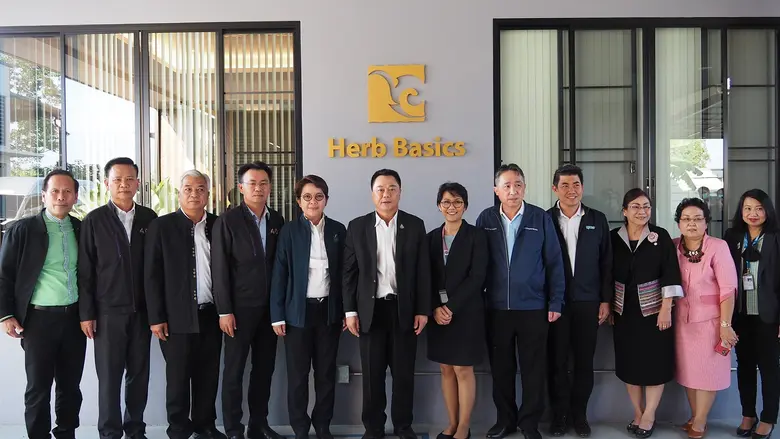 นายกอบชัย สังสิทธิสวัสดิ์ ปลัดกระทรวงอุตส...