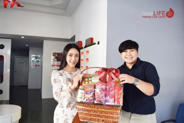 เนื่องในโอกาสวาระดิถีขึ้นปีใหม่พ.ศ. 2563 ...