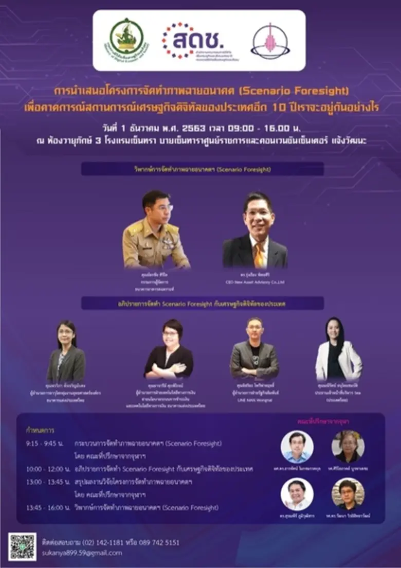 สำนักงานคณะกรรมการดิจิทัลเพื่อเศรษฐกิจและ...