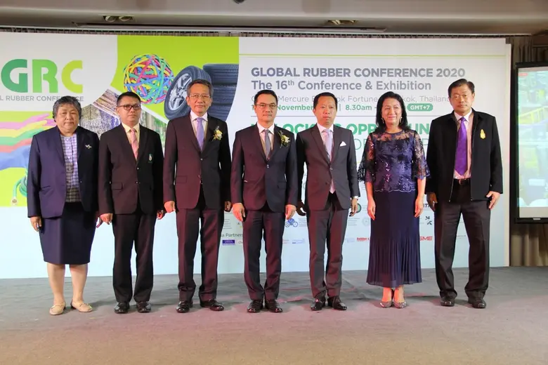 ประเทศไทย โดยการยางแห่งประเทศไทย (กยท.) เ...