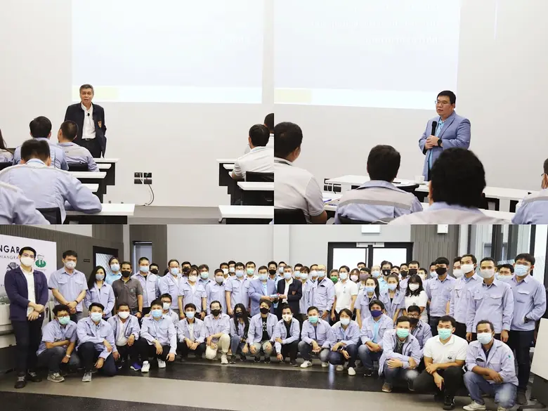 ดร.ธเนศ วีระศิริ นายกวิศวกรรมสถานแห่งประเ...