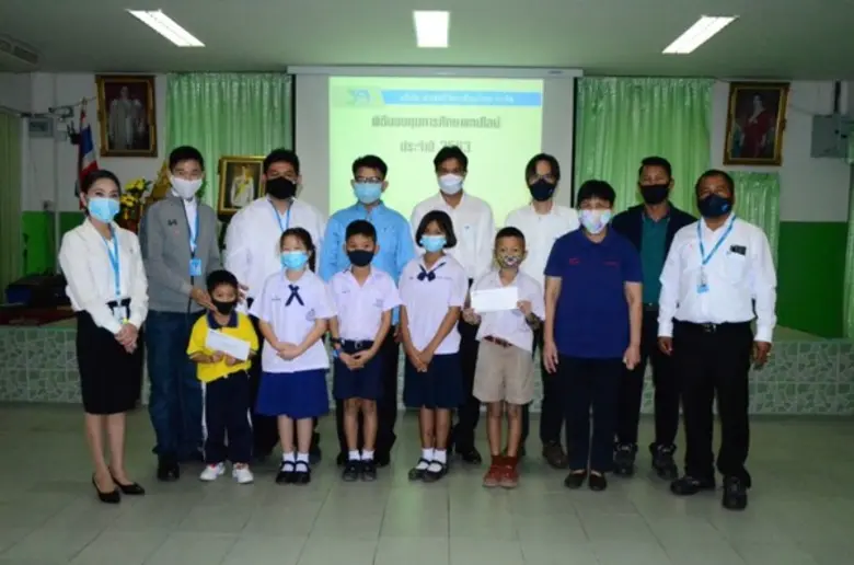 บริษัท ท่อส่งปิโตรเลียมไทย จำกัด (แทปไลน์...