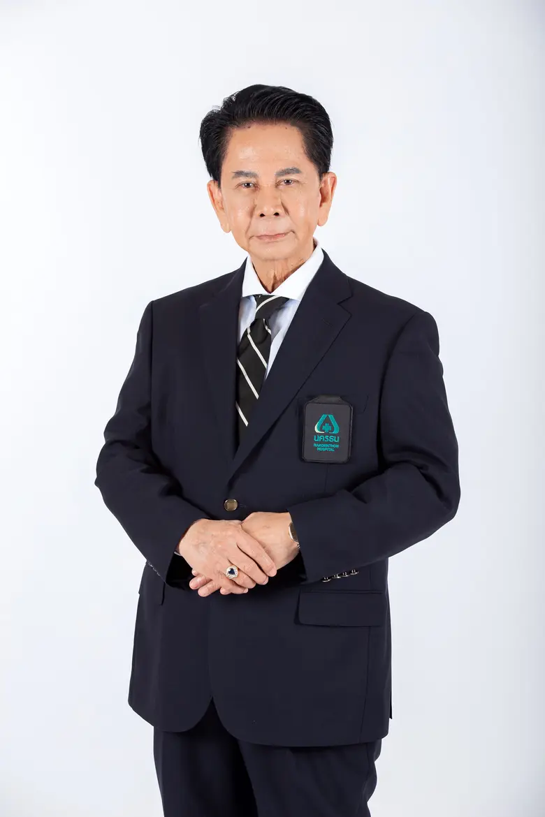 ดูแลสุขภาพคนในชุมชนย่านพระราม 2 มานาน งาน...