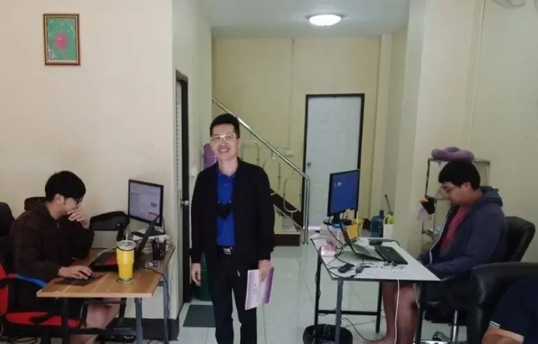 สอจ.อุดรธานี เดินหน้าลงพื้นที่สำรวจผู้ประกอบการอุตสาหกรรมดิจิทัล เพื่อผลักดันศักยภาพเข้าสู่ธุรกิจ SMEs - Start Up เต็มรูปแบบ