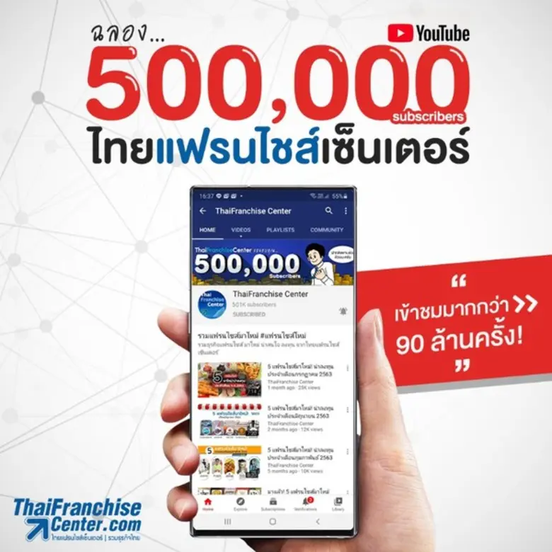 ในยุคที่SocialMediaมีอิทธิพลกับทุกคนเป็นอ...