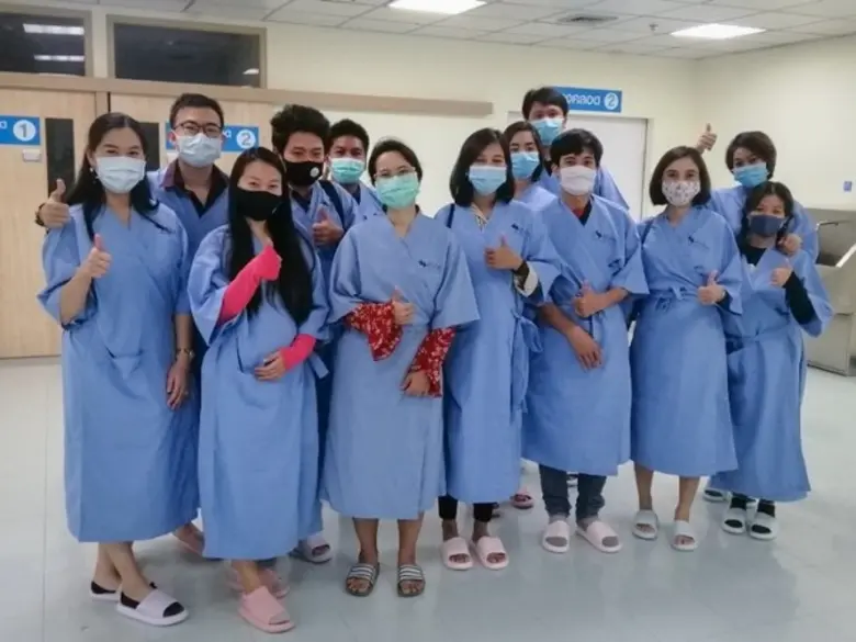 ศูนย์แม่และเด็ก โรงพยาบาลหัวเฉียว จัดกิจก...