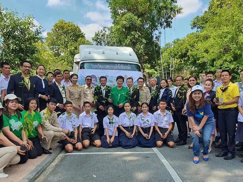 ดร.คุณหญิงกัลยา โสภณพนิช รัฐมนตรีช่วยว่าก...