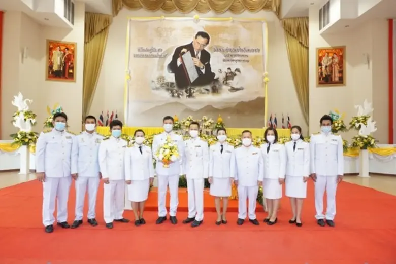 สำนักงานพัฒนาฝีมือแรงงานมุกดาหาร และหน่วย...