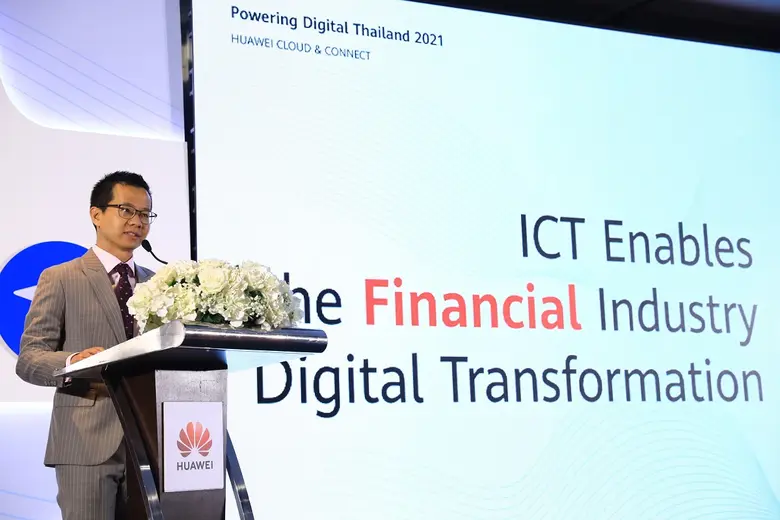 หัวเว่ย เอ็นเตอร์ไพรส์ ประเทศไทย เผยโฉมสา...