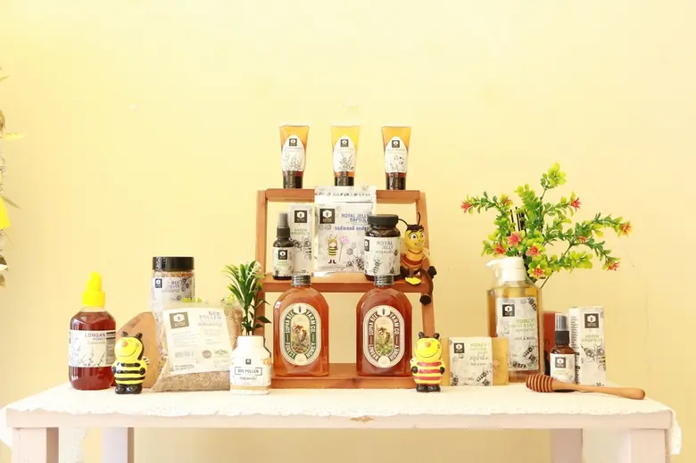 กสอ. กรุยทางเชื่อมคลัสเตอร์ผึ้ง อุตสาหกรร...