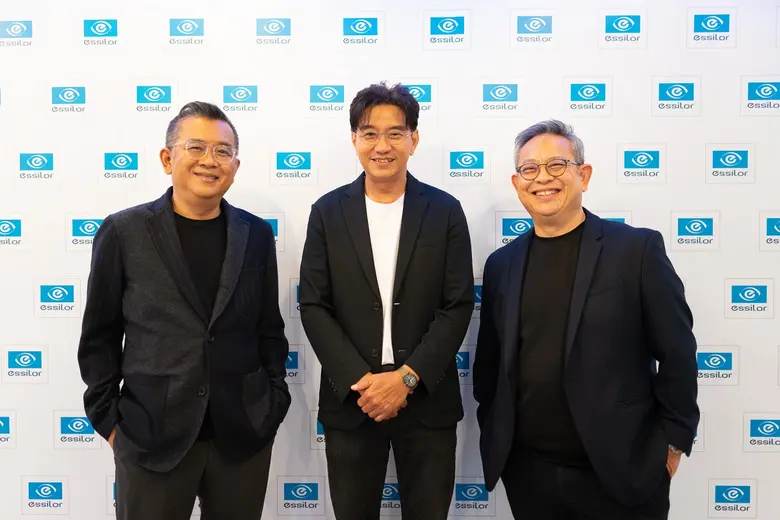 เอสซีลอร์ ชวน ดู๋-สัญญา แบรนด์แอมคนแรกของไทย เปิดมิติใหม่ของการดูแลสุขภาพดวงตาผ่าน Live Streaming