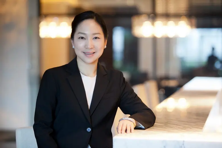 นางสาวสุภามาส ตรีวิศวเวทย์ กรรมการผู้จัดก...