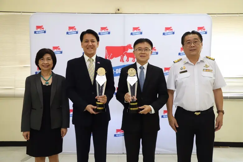 "อ.ส.ค." เฮ คว้ารางวัลรัฐวิสาหกิจดีเด่น 6...